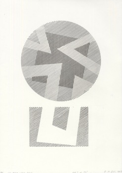 Edwina Ellis
'Jag Rock Loop II'
Offset Engraving
445mm x 315mm Edwina Ellis
'Jag Rock Loop II'
Offset Engraving
445mm x 315mm